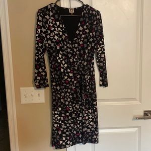 Anne Klein, medium dress